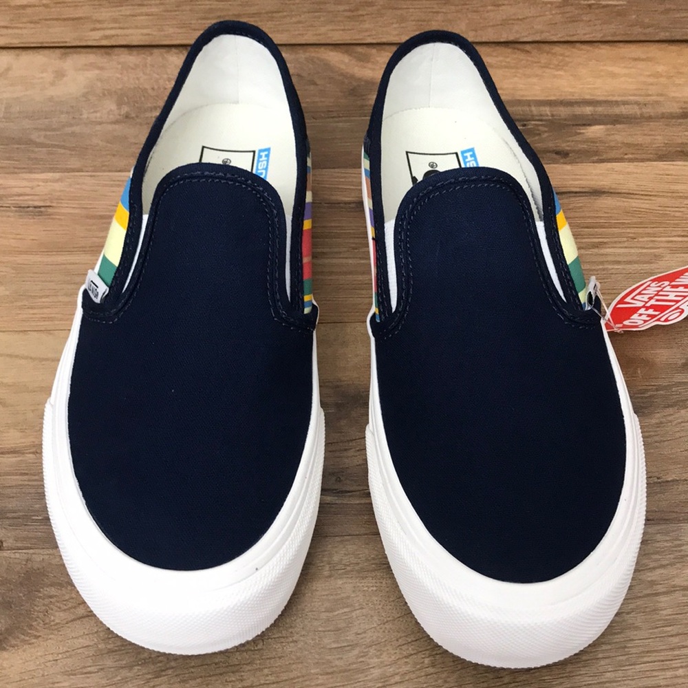 VANS SLIP ON SF BRAND NEW - Picture 6 of 16